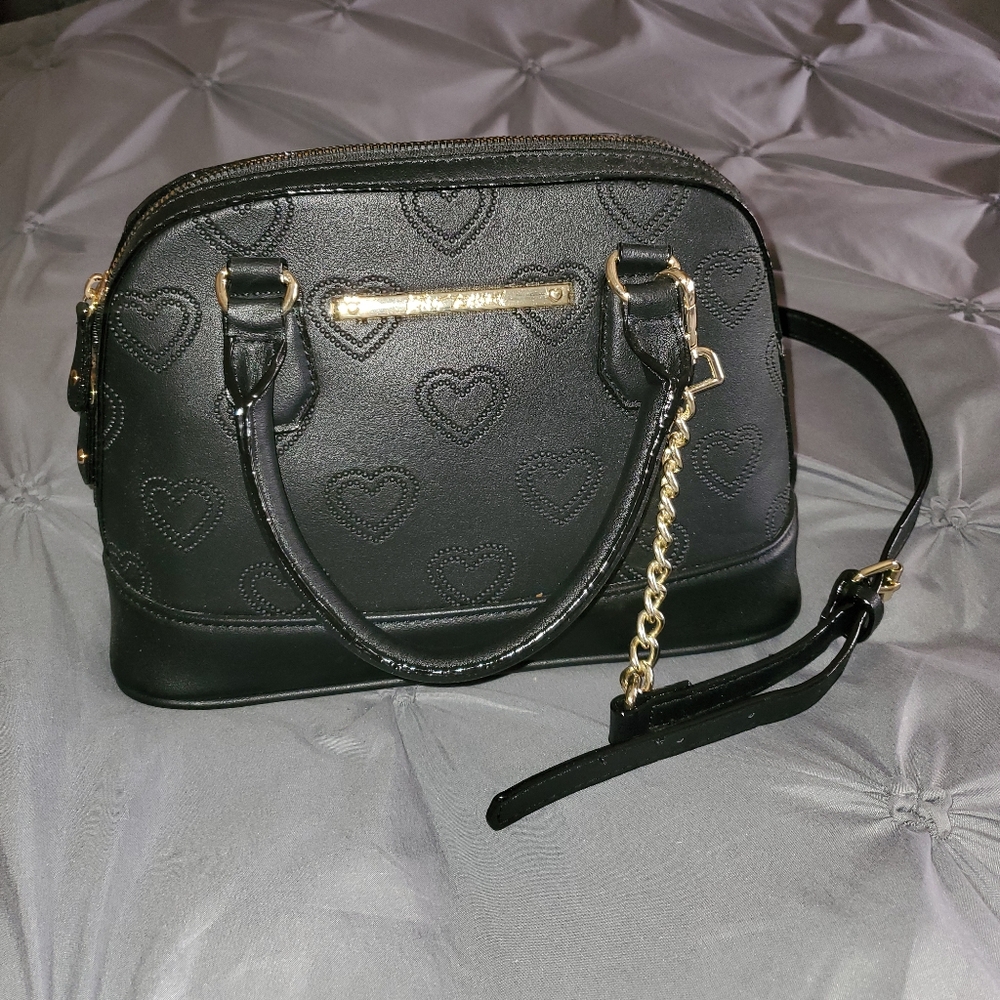 NWOT Betsey Johnson Handbag